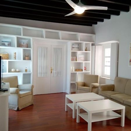 Casa Del Anticuario Apartments カディス エクステリア 写真