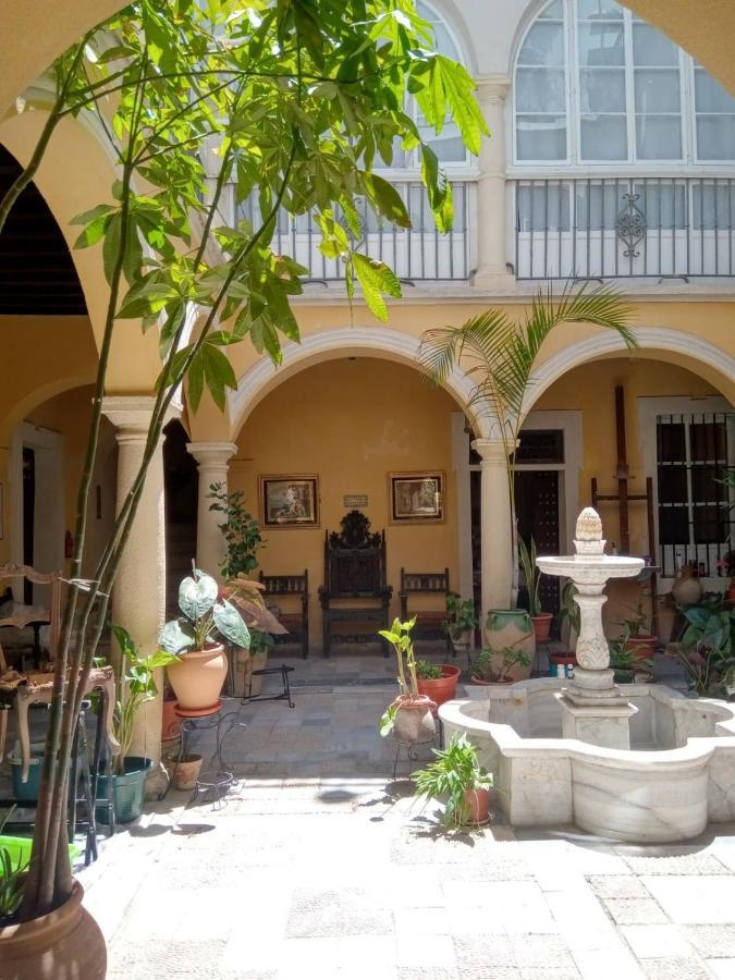 Casa Del Anticuario Apartments カディス エクステリア 写真