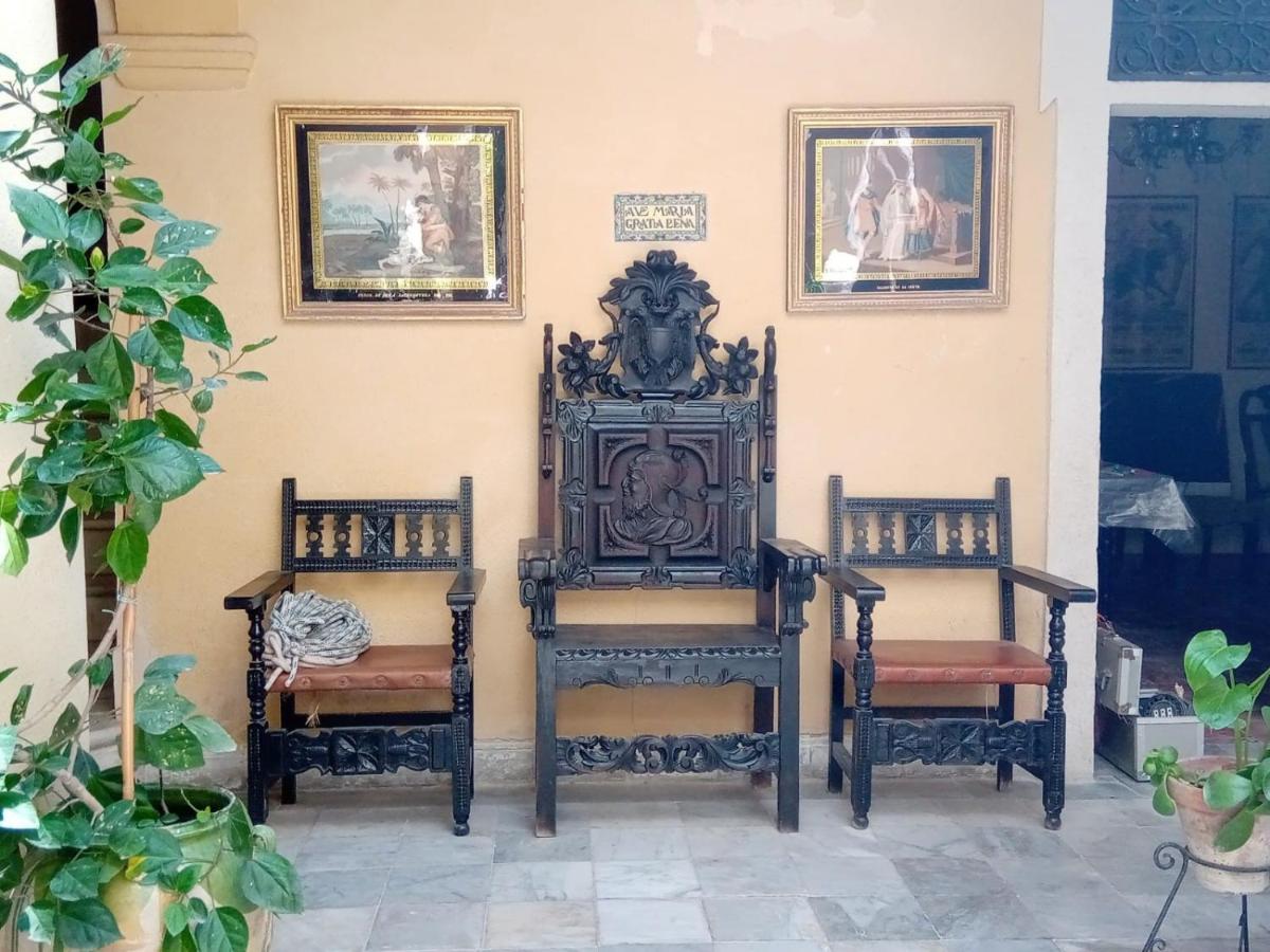 Casa Del Anticuario Apartments カディス エクステリア 写真
