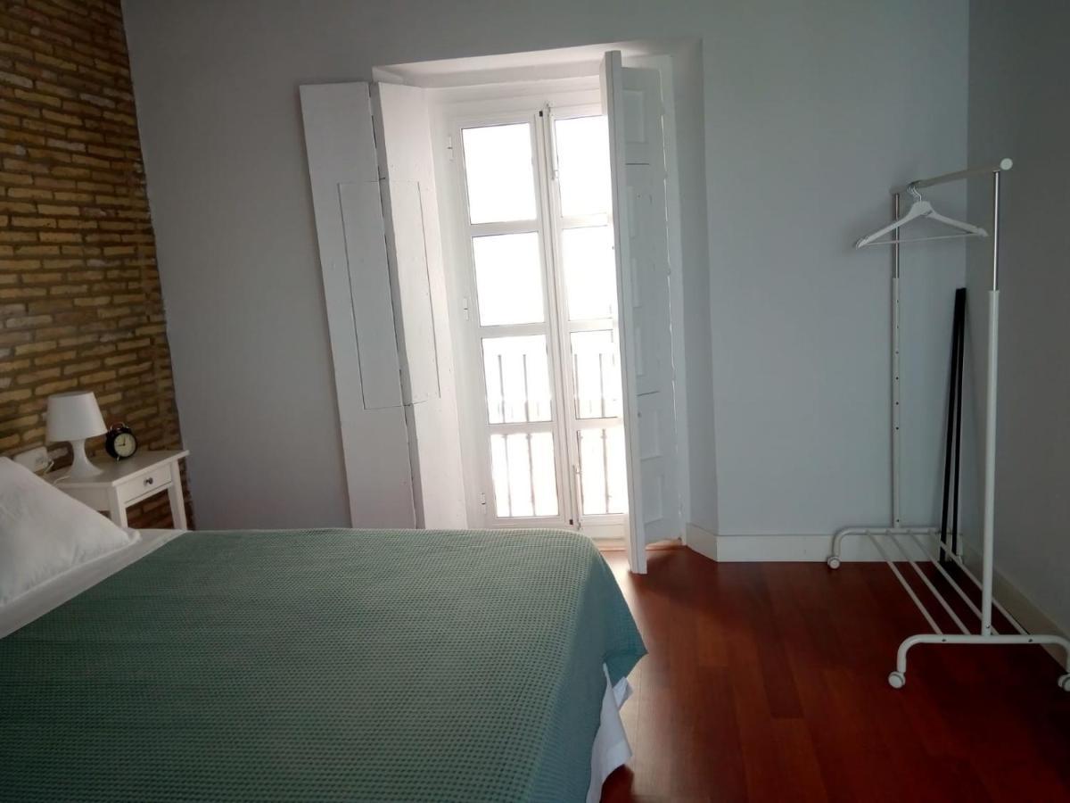 Casa Del Anticuario Apartments カディス エクステリア 写真