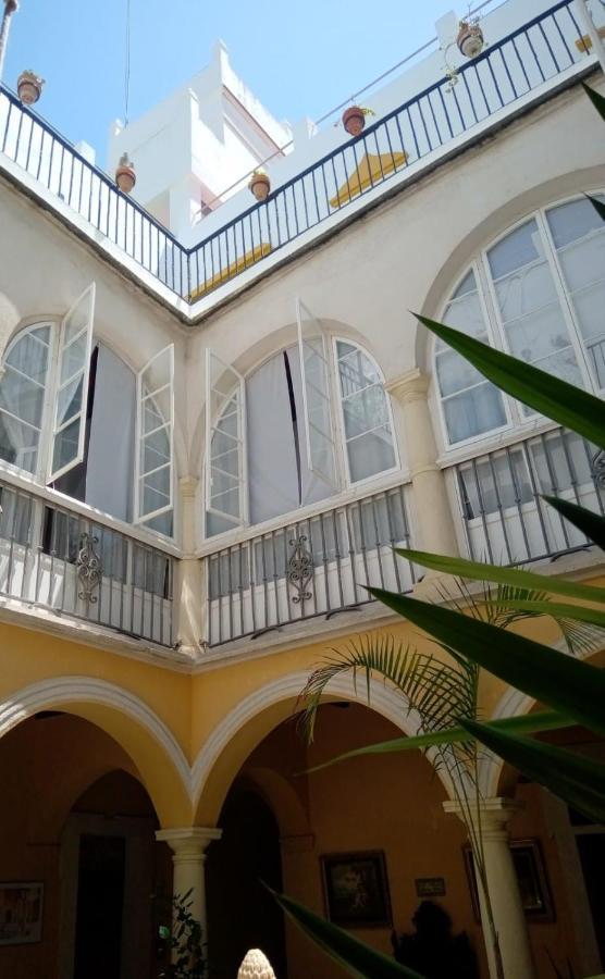 Casa Del Anticuario Apartments カディス エクステリア 写真