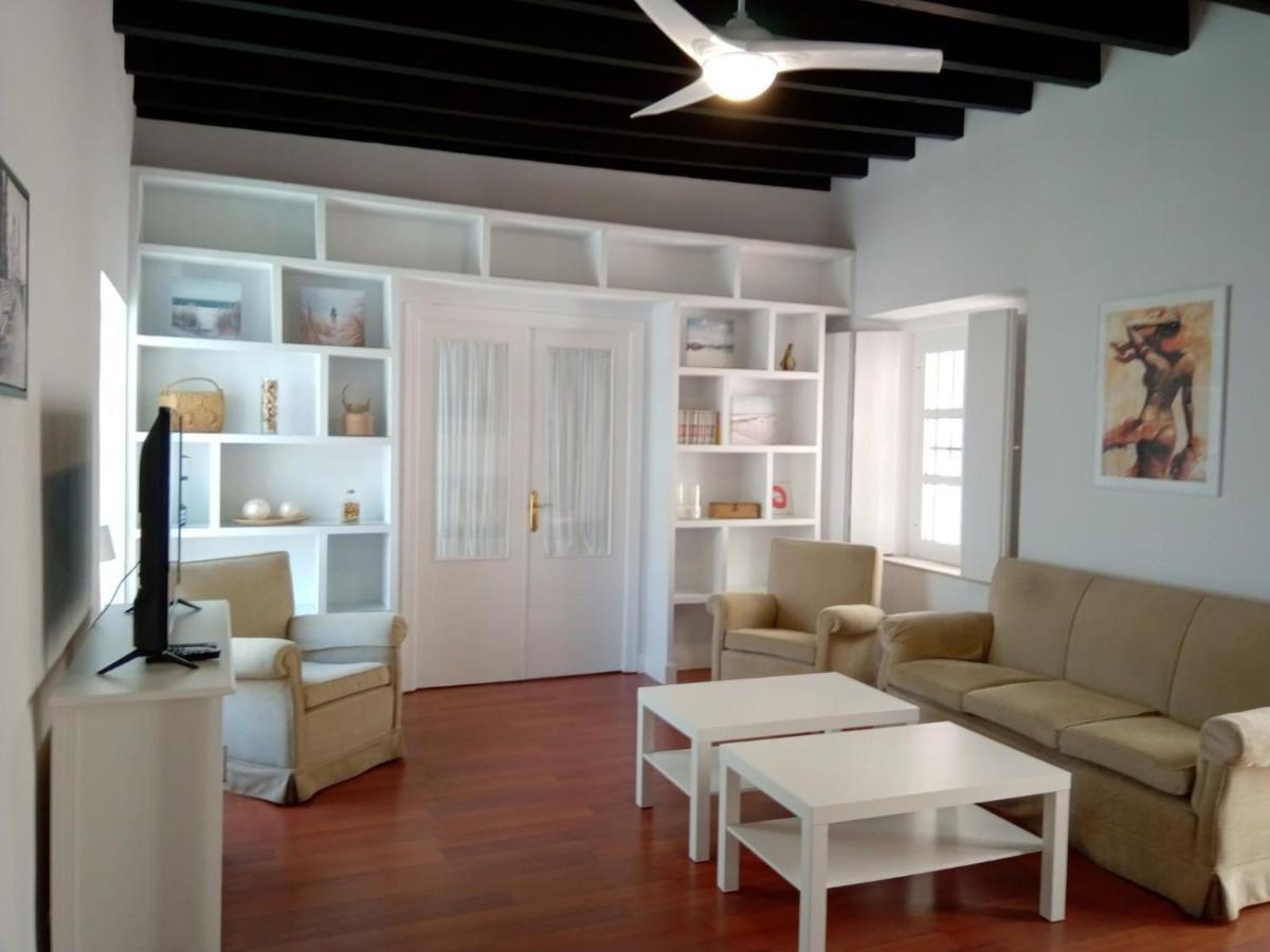 Casa Del Anticuario Apartments カディス エクステリア 写真