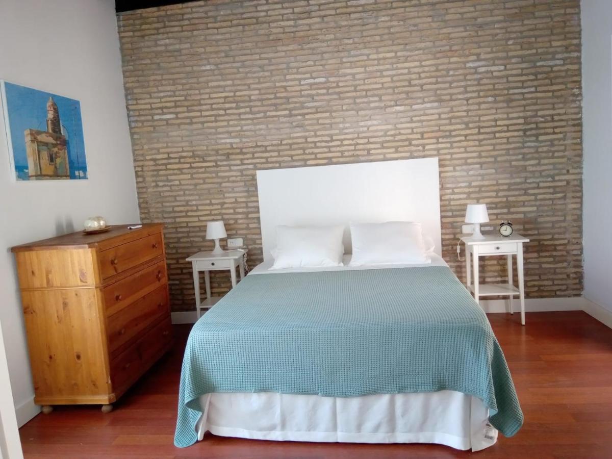 Casa Del Anticuario Apartments カディス エクステリア 写真