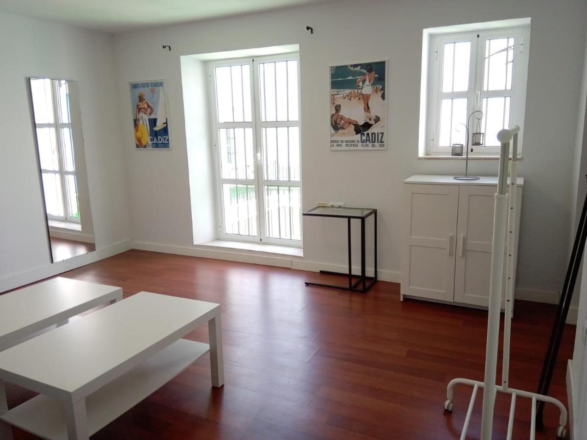Casa Del Anticuario Apartments カディス エクステリア 写真