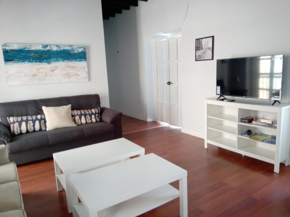Casa Del Anticuario Apartments カディス エクステリア 写真