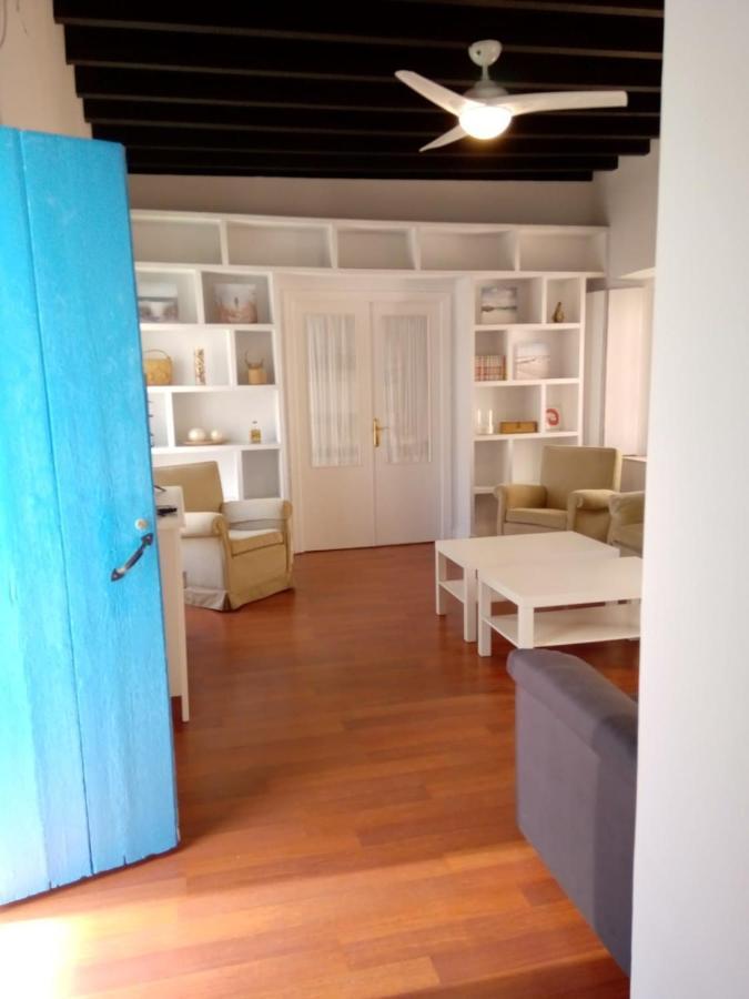 Casa Del Anticuario Apartments カディス エクステリア 写真