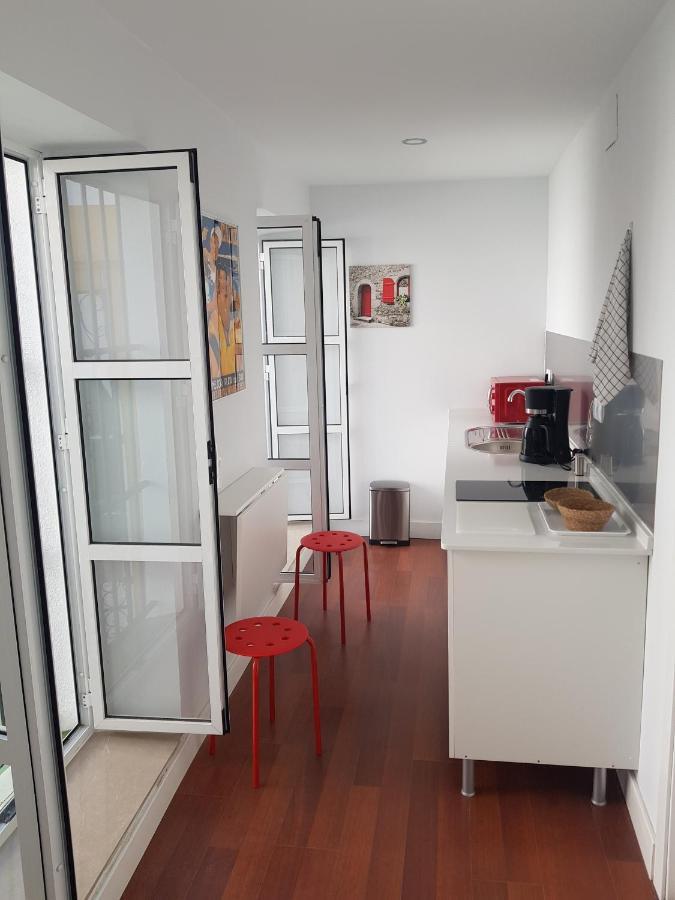 Casa Del Anticuario Apartments カディス エクステリア 写真