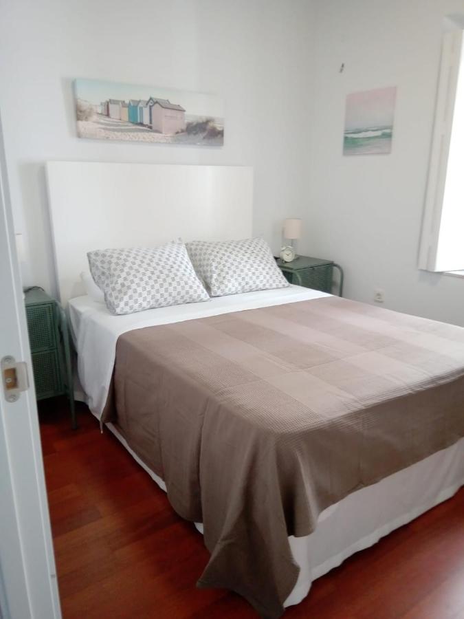 Casa Del Anticuario Apartments カディス エクステリア 写真