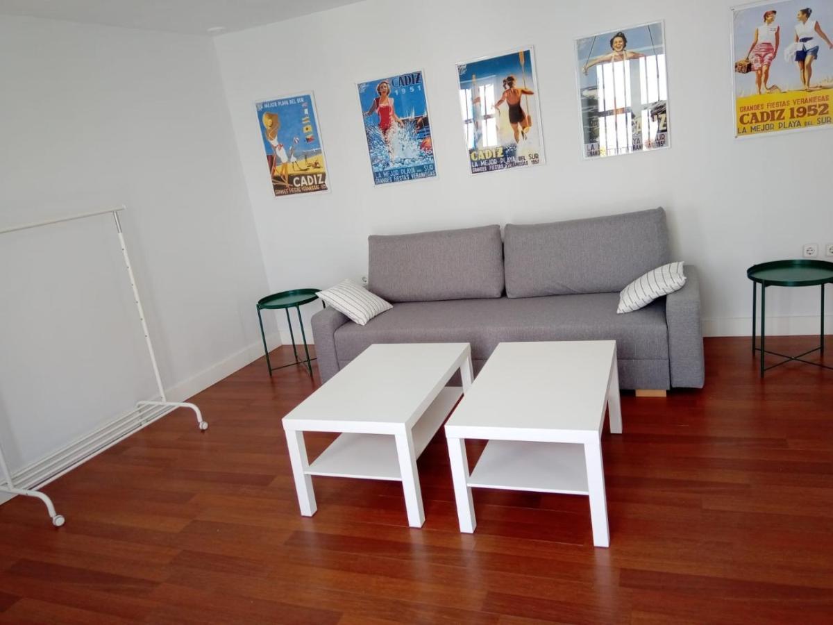 Casa Del Anticuario Apartments カディス エクステリア 写真