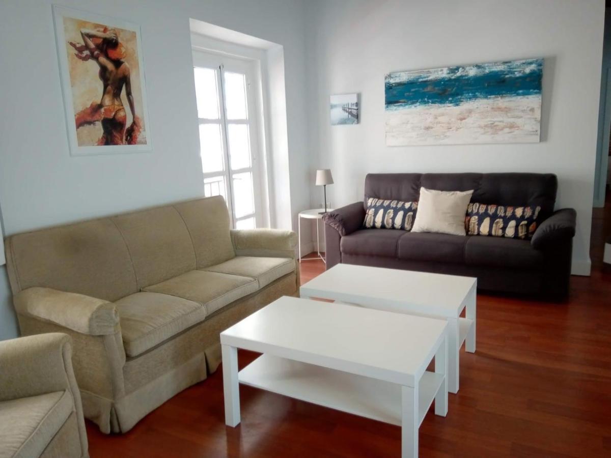 Casa Del Anticuario Apartments カディス エクステリア 写真