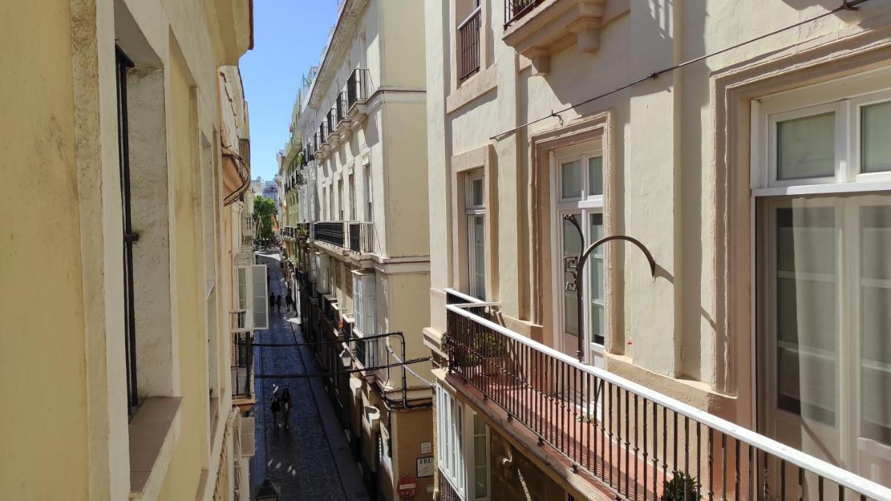 Casa Del Anticuario Apartments カディス エクステリア 写真