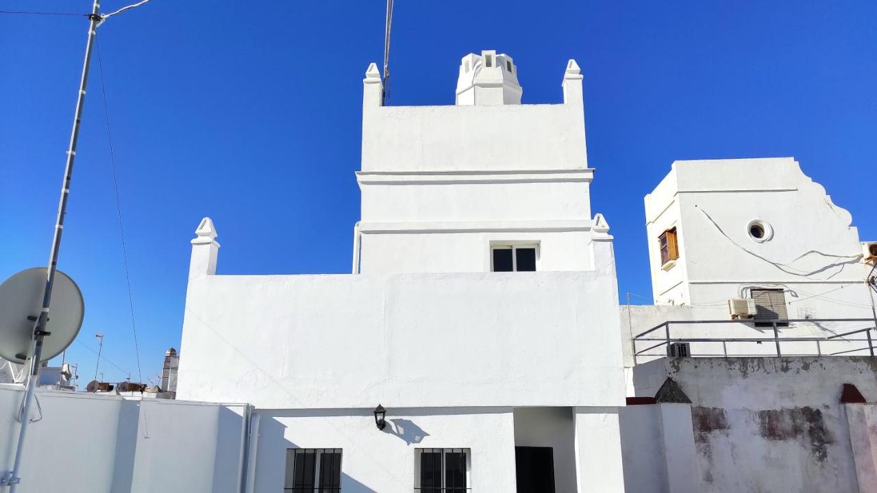 Casa Del Anticuario Apartments カディス エクステリア 写真