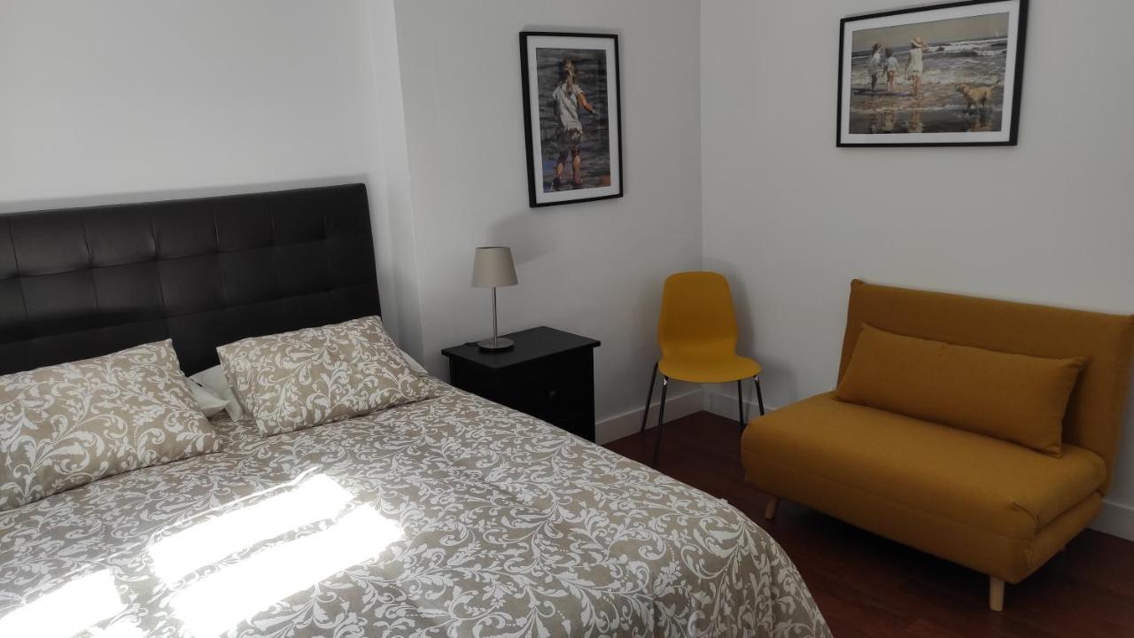Casa Del Anticuario Apartments カディス エクステリア 写真