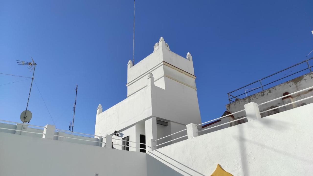 Casa Del Anticuario Apartments カディス エクステリア 写真
