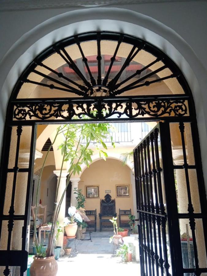 Casa Del Anticuario Apartments カディス エクステリア 写真
