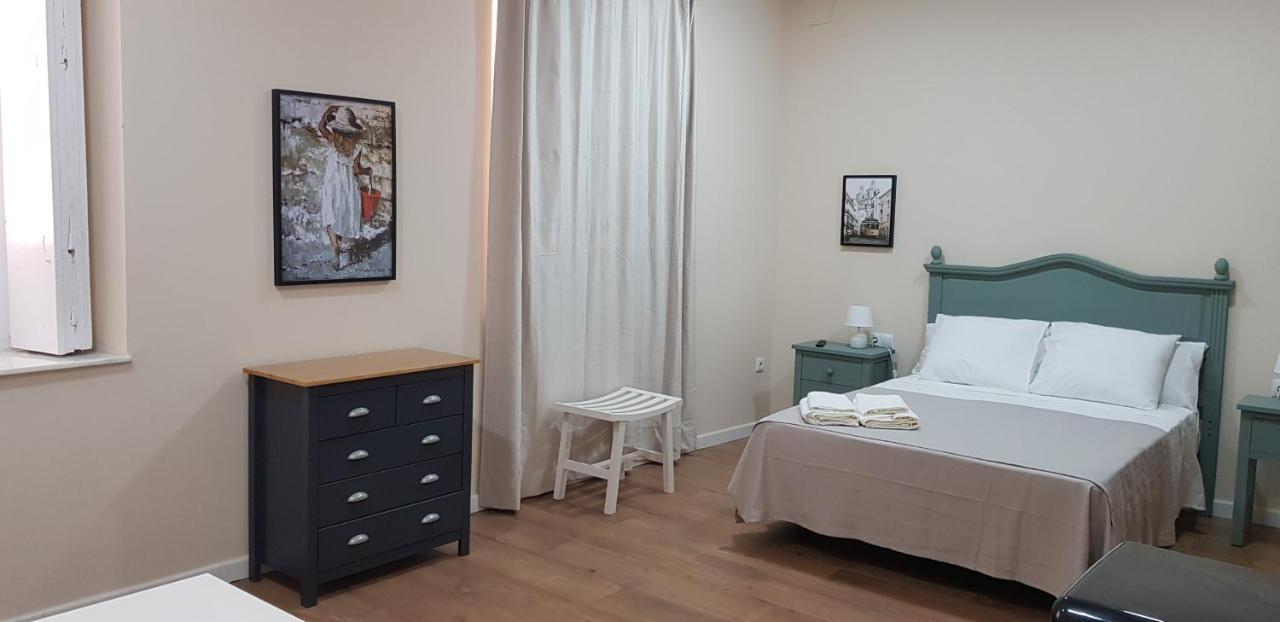 Casa Del Anticuario Apartments カディス エクステリア 写真