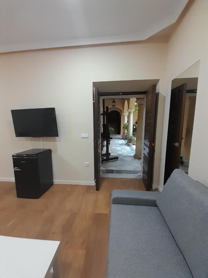 Casa Del Anticuario Apartments カディス エクステリア 写真