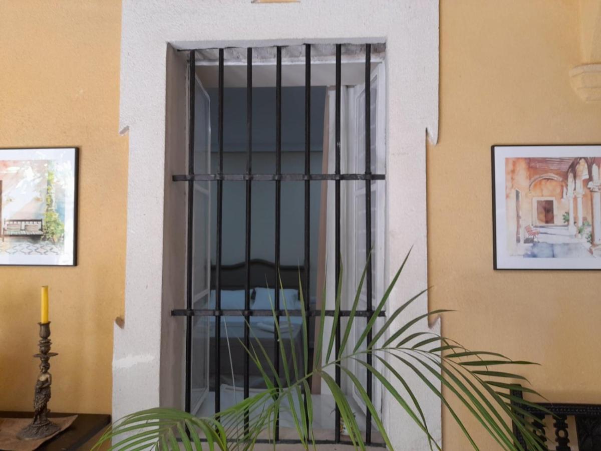 Casa Del Anticuario Apartments カディス エクステリア 写真