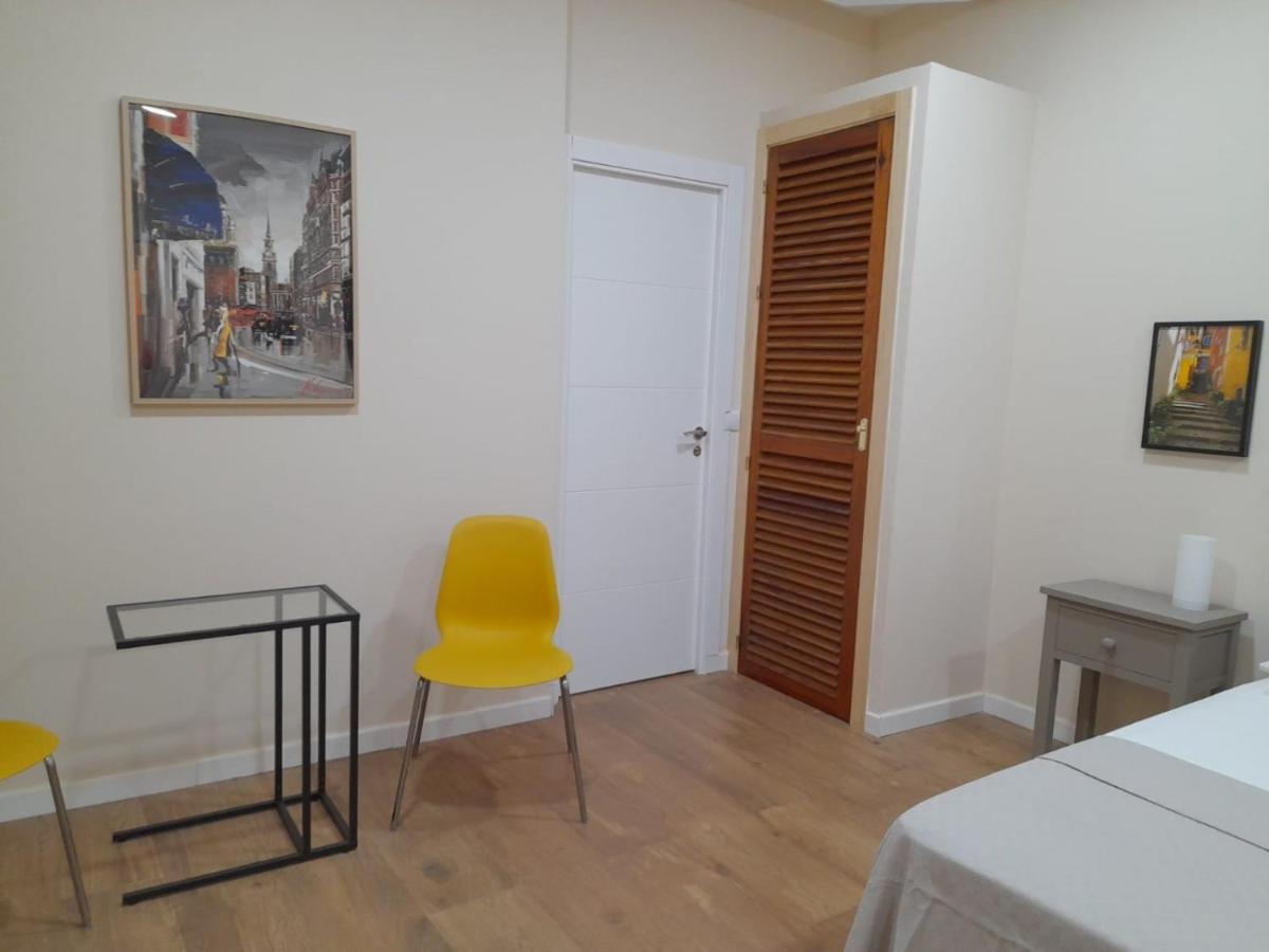 Casa Del Anticuario Apartments カディス エクステリア 写真