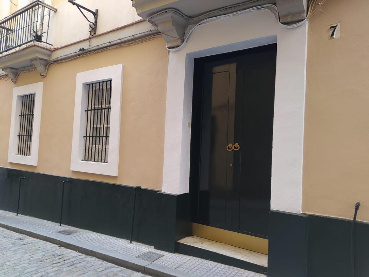 Casa Del Anticuario Apartments カディス エクステリア 写真